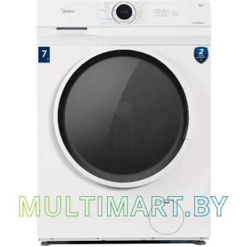 Стиральная машина Midea Lunar MF100W70/W